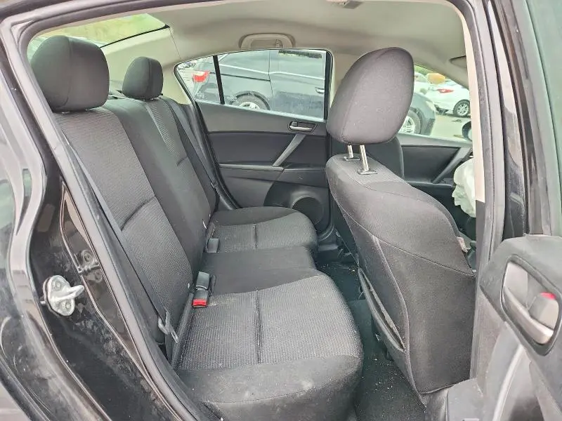 2013 MAZDA 3 I  