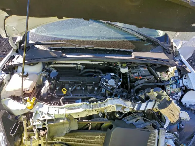 2017 FORD FOCUS S  