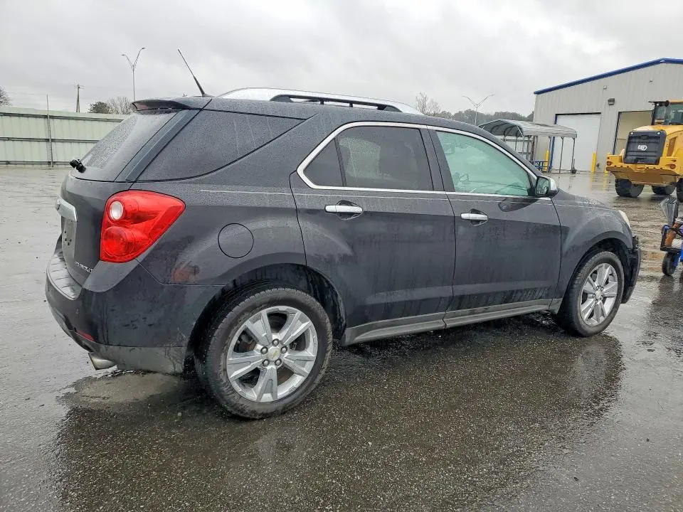 2010 CHEVROLET EQUINOX LTZ  