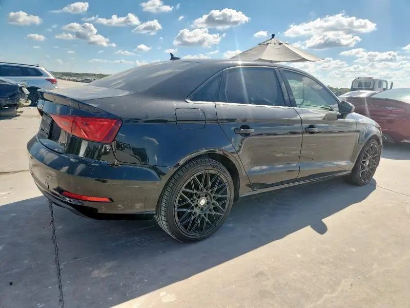 2015 AUDI A3 PREMIUM  