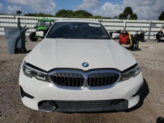 2019 BMW 330I   