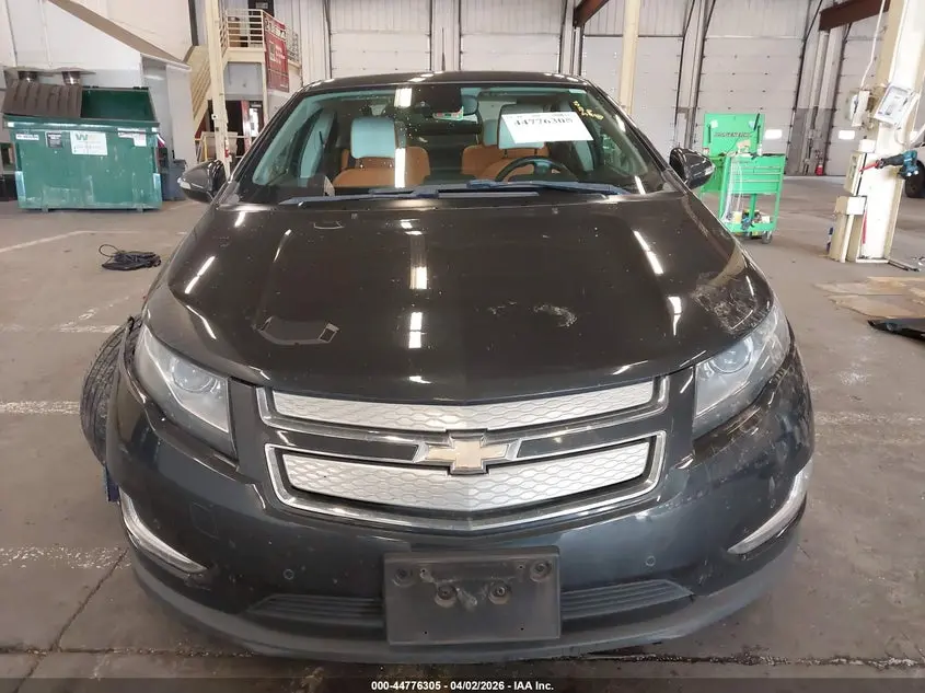 2014 CHEVROLET VOLT  