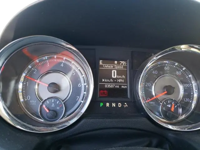 2013 CHRYSLER TOWN & COUNTRY TOURING  