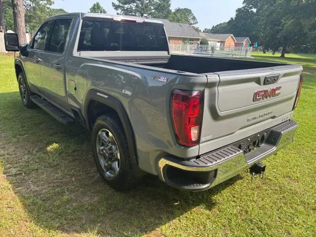 2025 GMC SIERRA K2500 SLE  