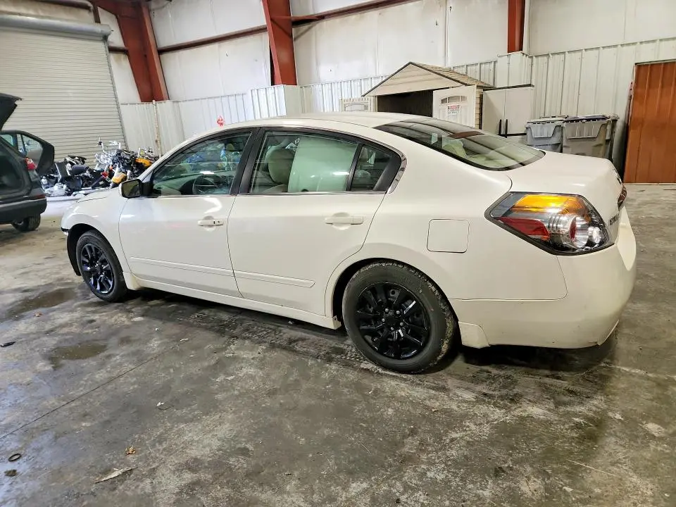 2012 NISSAN ALTIMA 2.5  