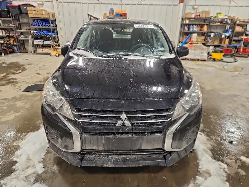 2024 MITSUBISHI MIRAGE G4 ES  