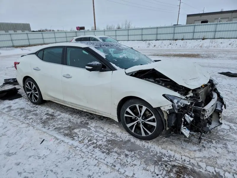2018 NISSAN MAXIMA 3.5S  
