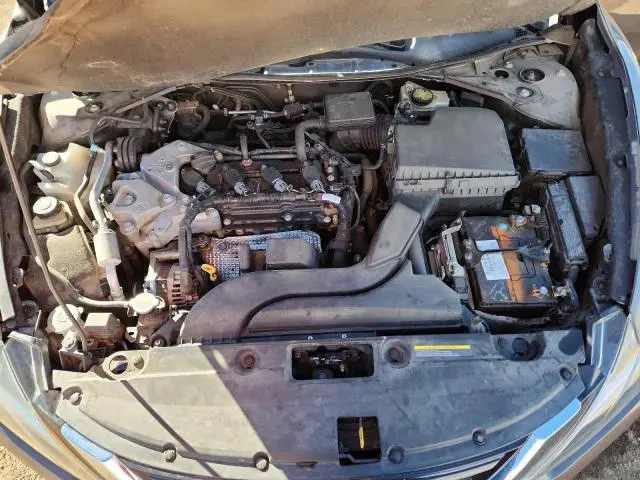 2016 NISSAN ALTIMA 2.5 SV  
