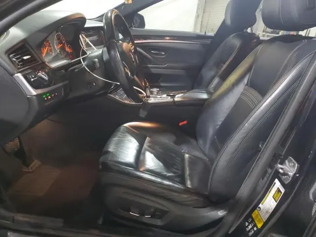 2015 BMW 535 XI