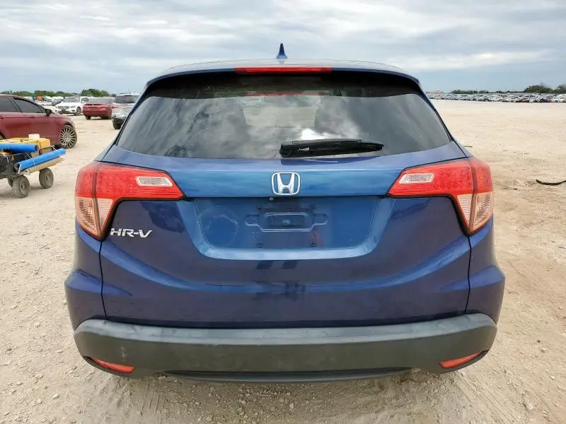 2017 HONDA HR-V EX  