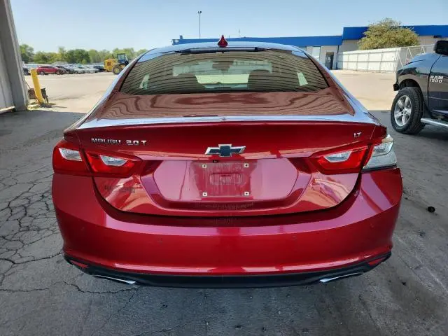 2016 CHEVROLET MALIBU LT  