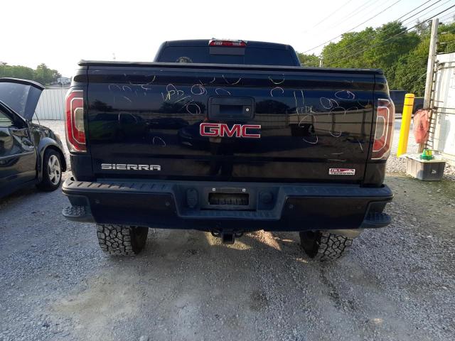 2016 GMC SIERRA K1500 SLT