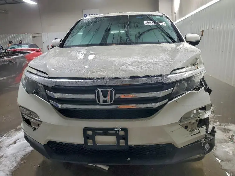 2016 HONDA PILOT EXL  