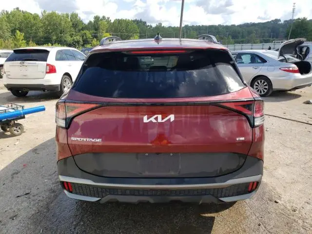 2023 KIA SPORTAGE X-PRO  