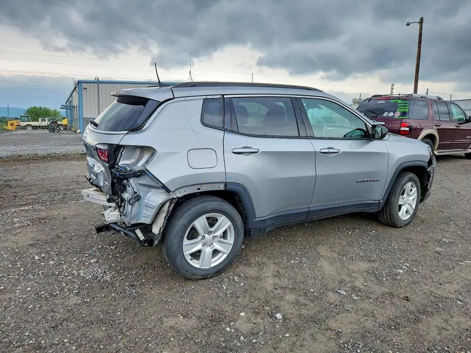 2022 JEEP COMPASS   