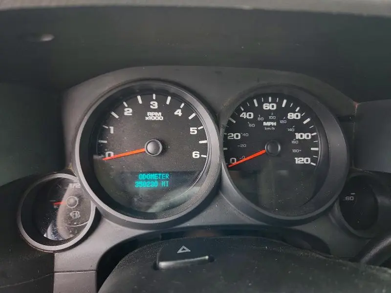 2011 GMC SIERRA K1500  