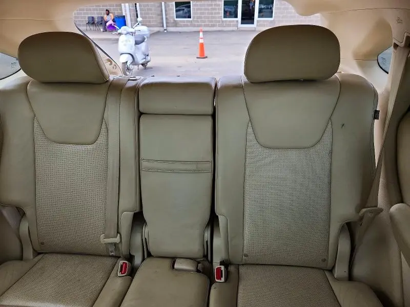 2014 LEXUS RX 350 BASE  