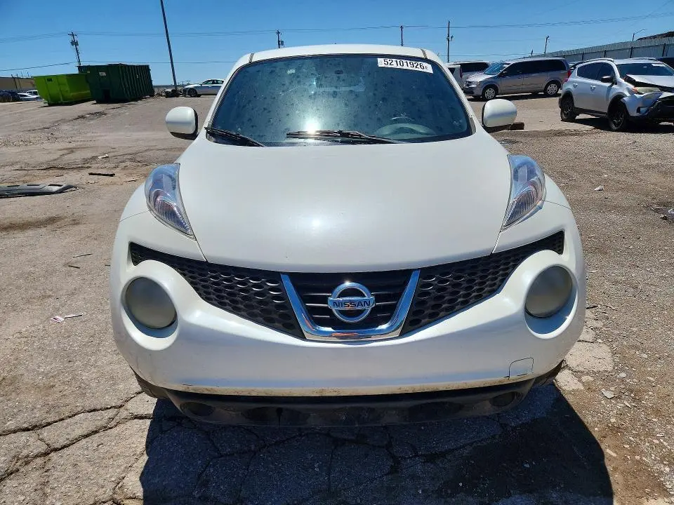2014 NISSAN JUKE S  