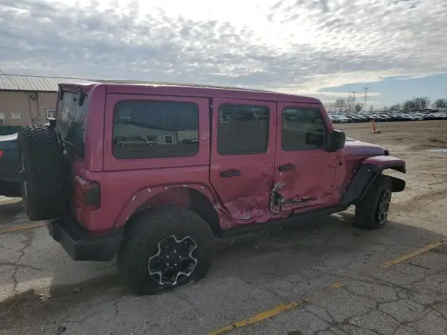 2021 JEEP WRANGLER UNLIMITED RUBICON 4XE  