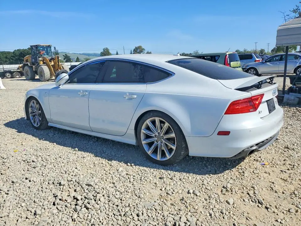 2014 AUDI A7 PRESTIGE  