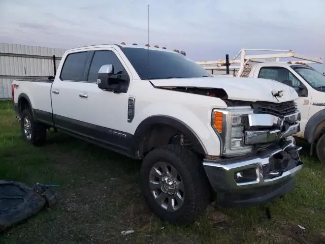2017 FORD F350 SUPER DUTY  