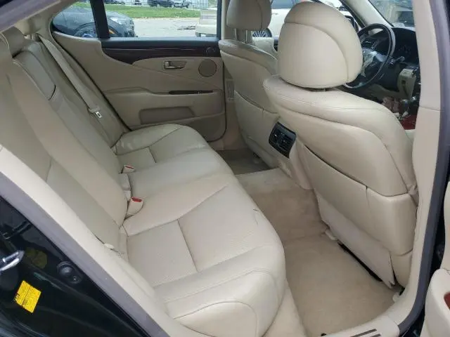 2012 LEXUS LS 460  