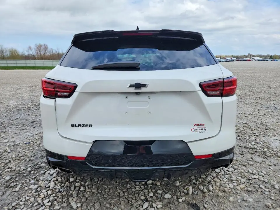 2023 CHEVROLET BLAZER RS  