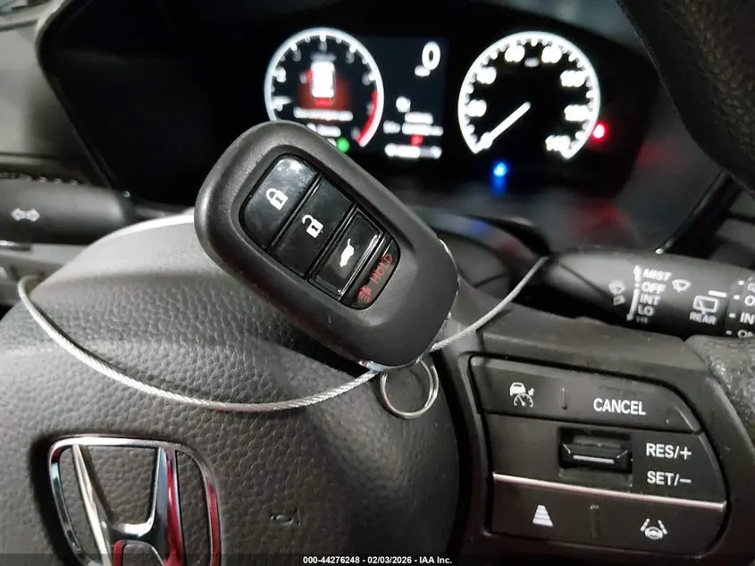 2023 HONDA CR-V LX AWD