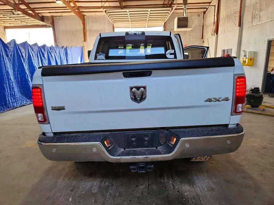 2017 RAM 2500 LARAMIE  
