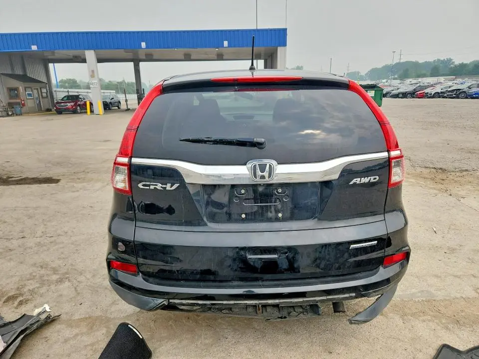 2016 HONDA CR-V SE  