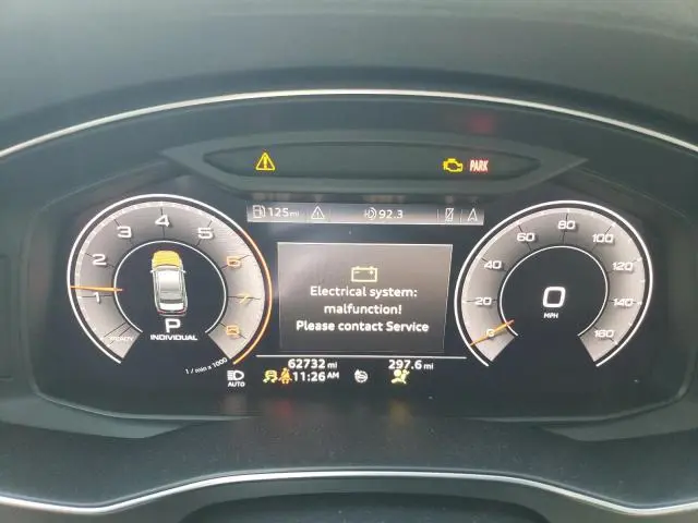 2019 AUDI A6 PREMIUM PLUS  