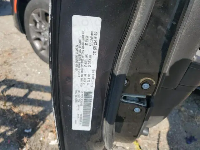 2018 DODGE CHARGER GT  