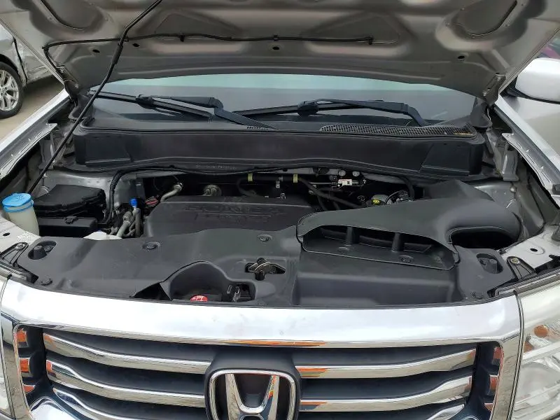 2015 HONDA PILOT EXL  