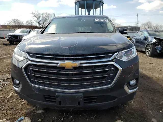 2019 CHEVROLET TRAVERSE LT