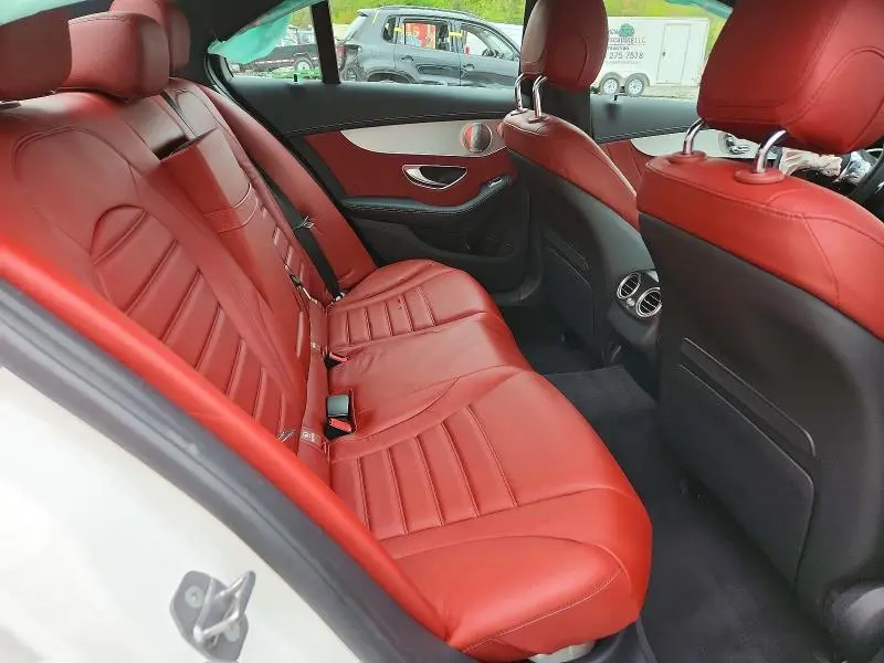 2020 MERCEDES-BENZ C 43 AMG  