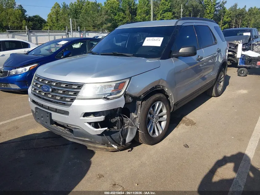 2016 FORD EXPLORER  