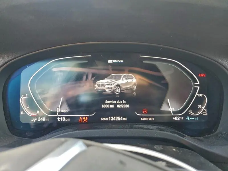 2021 BMW X3 XDRIVE30E  