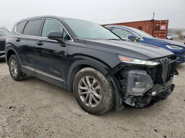 2019 HYUNDAI SANTA FE SE  