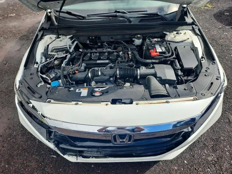 2019 HONDA ACCORD   
