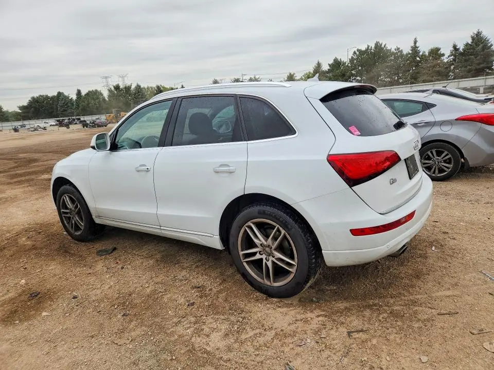 2017 AUDI Q5 PREMIUM  
