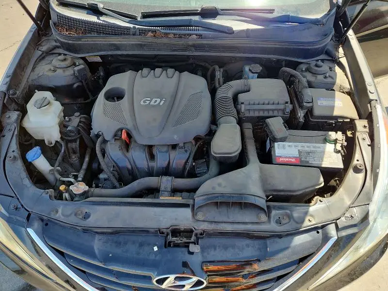 2012 HYUNDAI SONATA GLS  