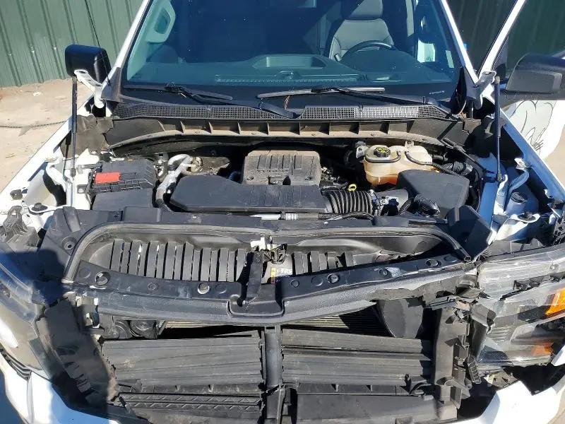 2022 CHEVROLET SILVERADO C1500  