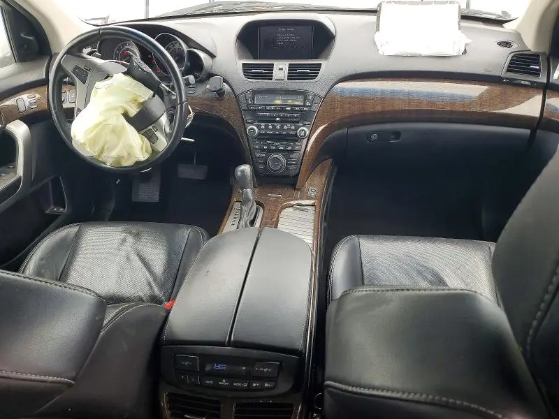 2012 ACURA MDX ADVANCE  