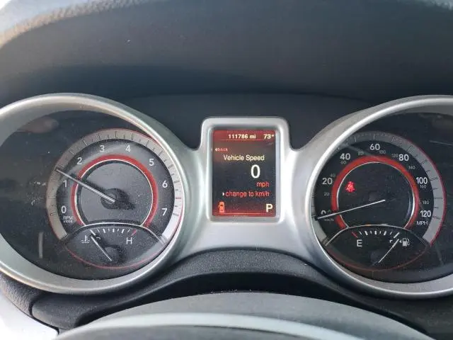 2019 DODGE JOURNEY SE  