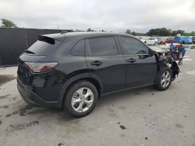 2025 HONDA HR-V LX  
