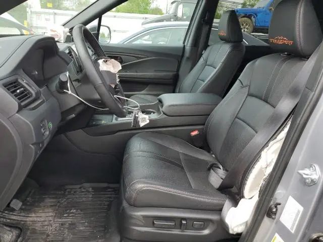 2024 HONDA PASSPORT TRAIL SPORT