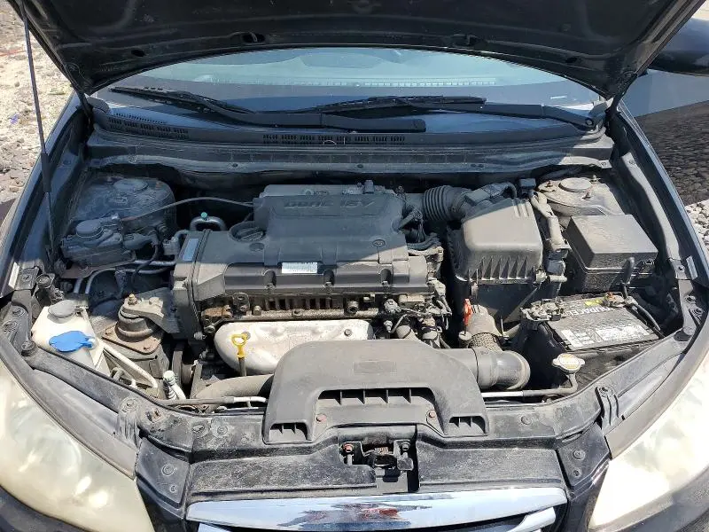 2010 HYUNDAI ELANTRA SE  