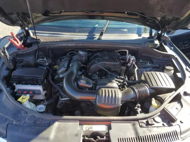 2013 DODGE DURANGO CITADEL  