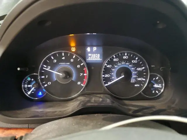 2012 SUBARU OUTBACK 2.5I LIMITED  