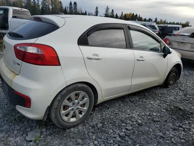 2016 KIA RIO LX  
